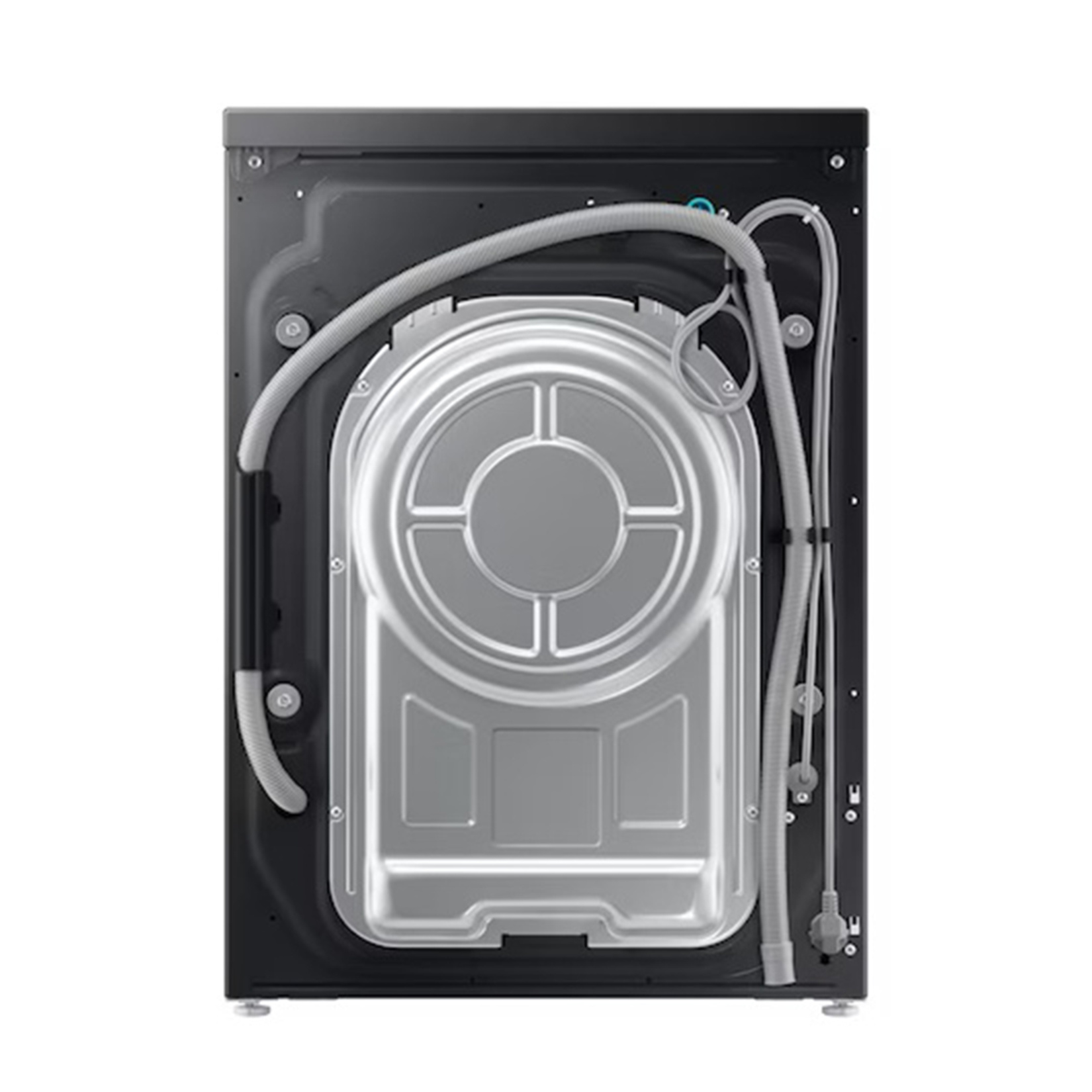 Samsung WW11BB534DABAH 11 Kg 1400 Devir Siyah Çamaşır Makinesi - Görsel 6