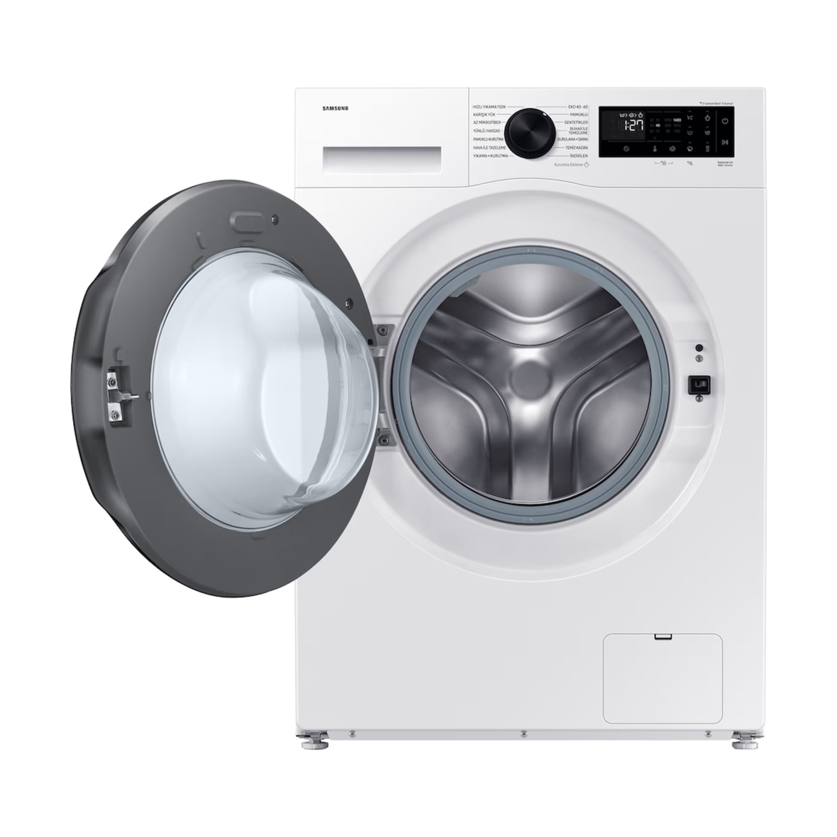 Samsung WD11DG5B15B 11 Kg Yıkama / 6 Kg Kurutma Makinesi - Görsel 1