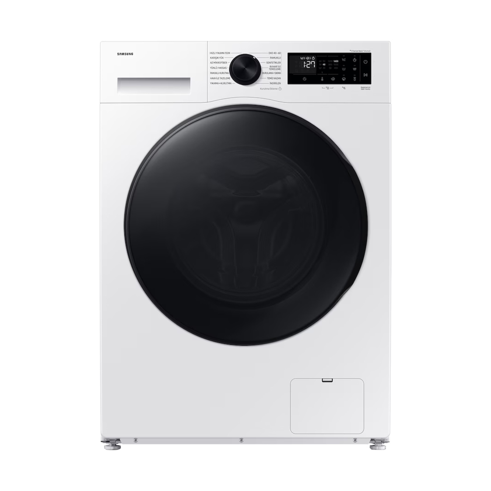 Samsung WD11DG5B15B 11 Kg Yıkama / 6 Kg Kurutma Makinesi - Görsel 2