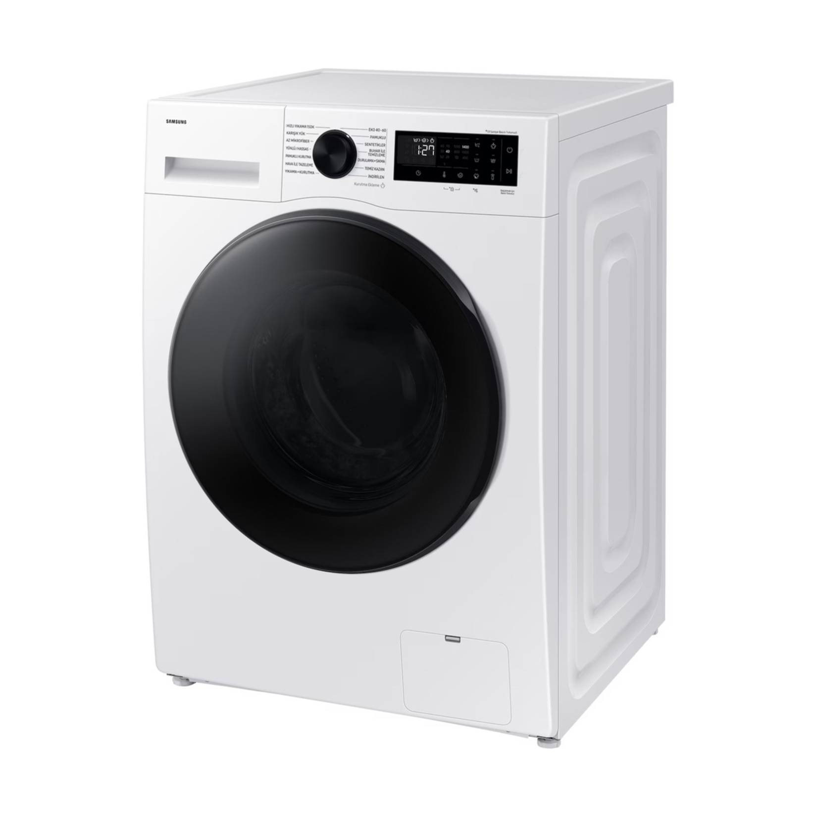 Samsung WD11DG5B15B 11 Kg Yıkama / 6 Kg Kurutma Makinesi - Görsel 3