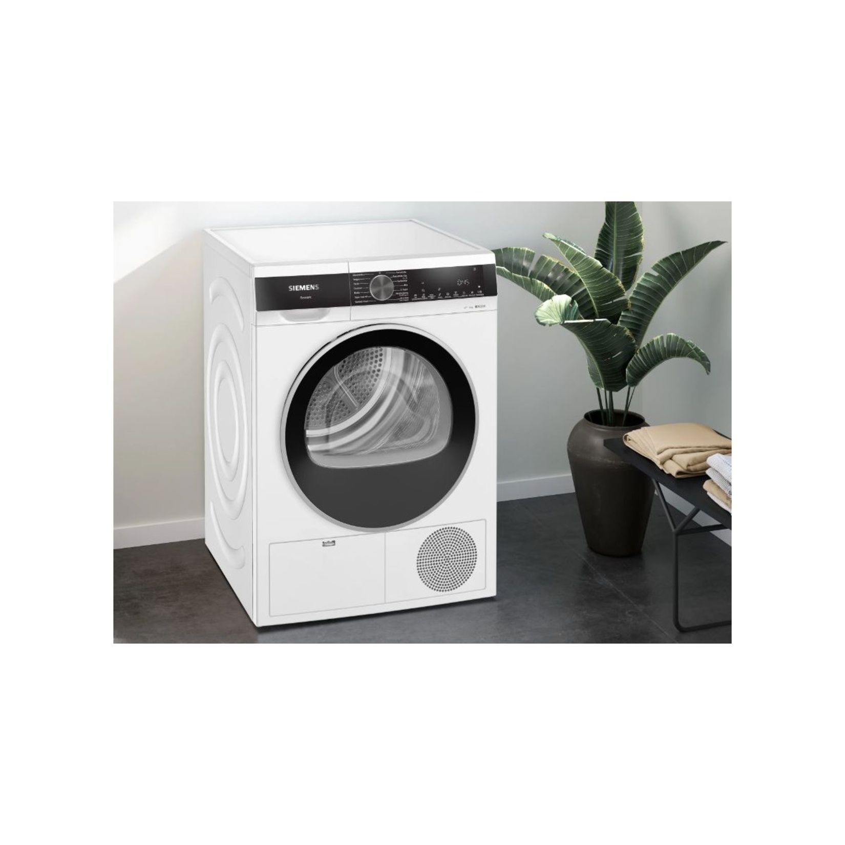 Siemens WQ51G200TR 10 Kg Çamaşır Kurutma Makinesi - Görsel 3