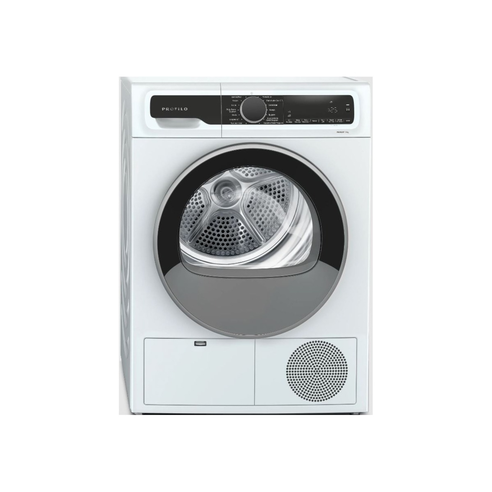 Profilo KM10610CTR 10 Kg Çamaşır Kurutma Makinesi