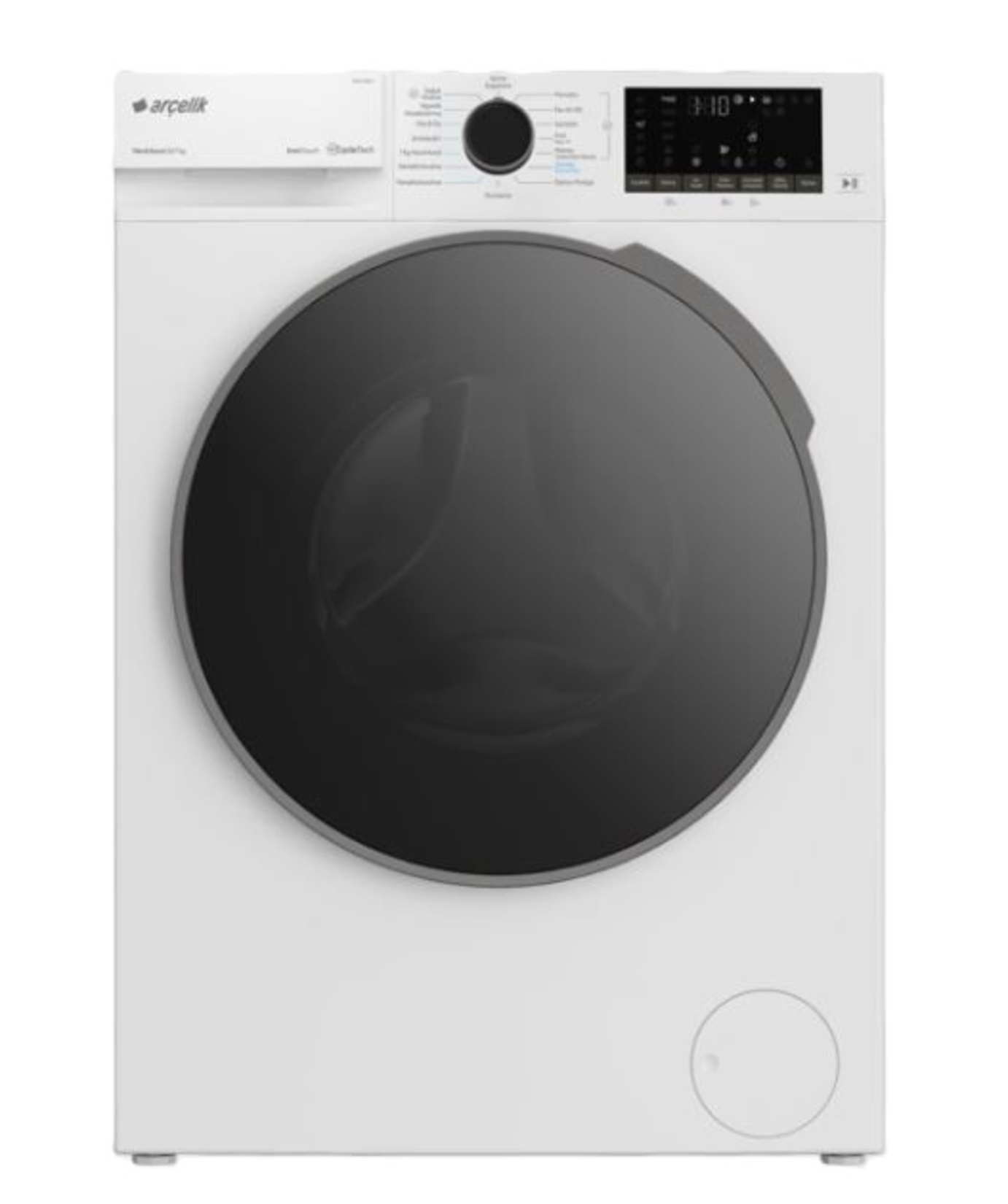 Arçelik 10140 MP O 1400 Devir 10 Kg Çamaşır Makinesi - Görsel 1