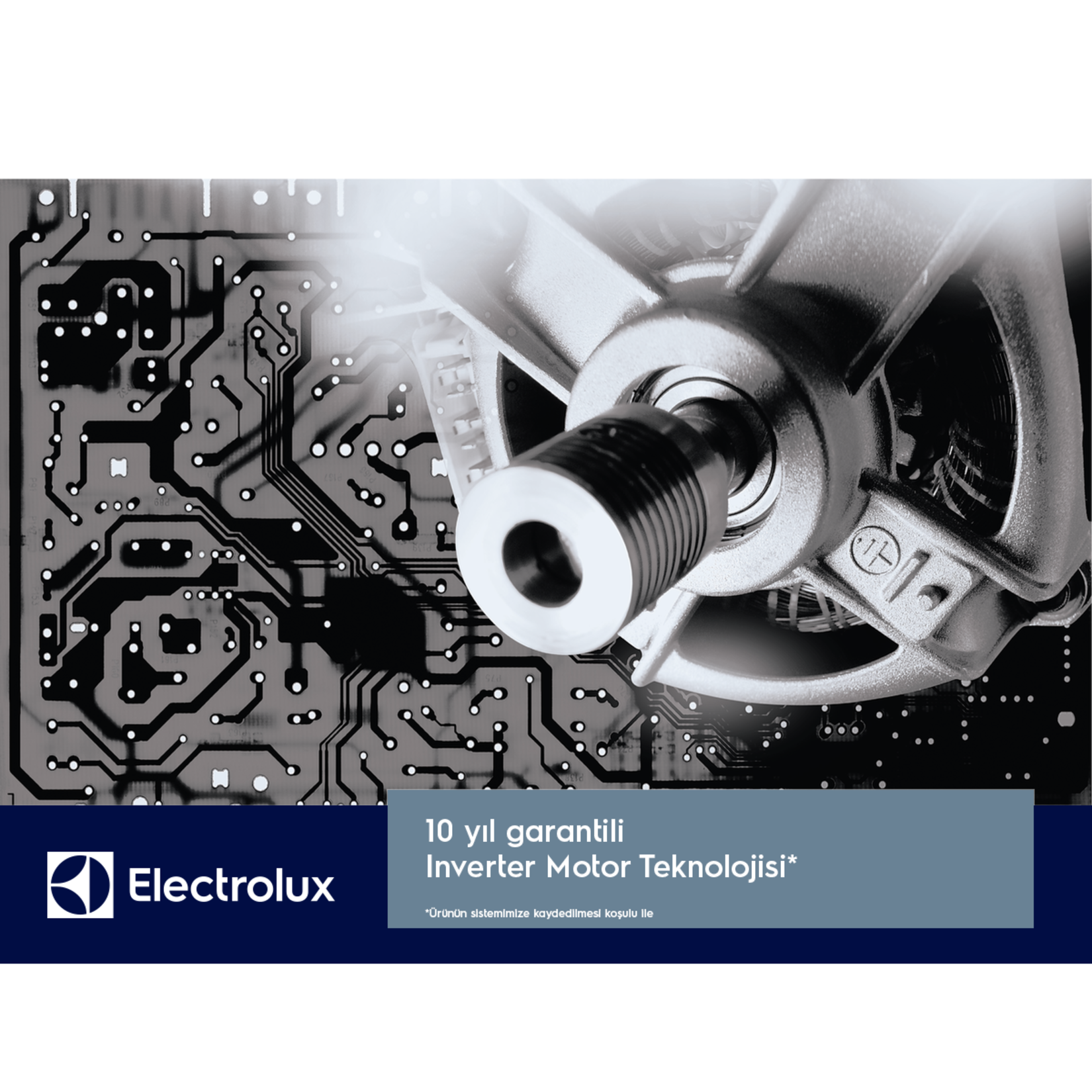 Electrolux EW7D285UT 700 Serisi DelicateCare 8 Kg B Enerji Sınıfı Inverter Isı Pompalı Kurutma Makinesi - Görsel 3