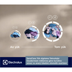 Electrolux EW7D285UT 700 Serisi DelicateCare 8 Kg B Enerji Sınıfı Inverter Isı Pompalı Kurutma Makinesi - Görsel 7