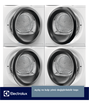 Electrolux EW7D285UT 700 Serisi DelicateCare 8 Kg B Enerji Sınıfı Inverter Isı Pompalı Kurutma Makinesi - Görsel 9