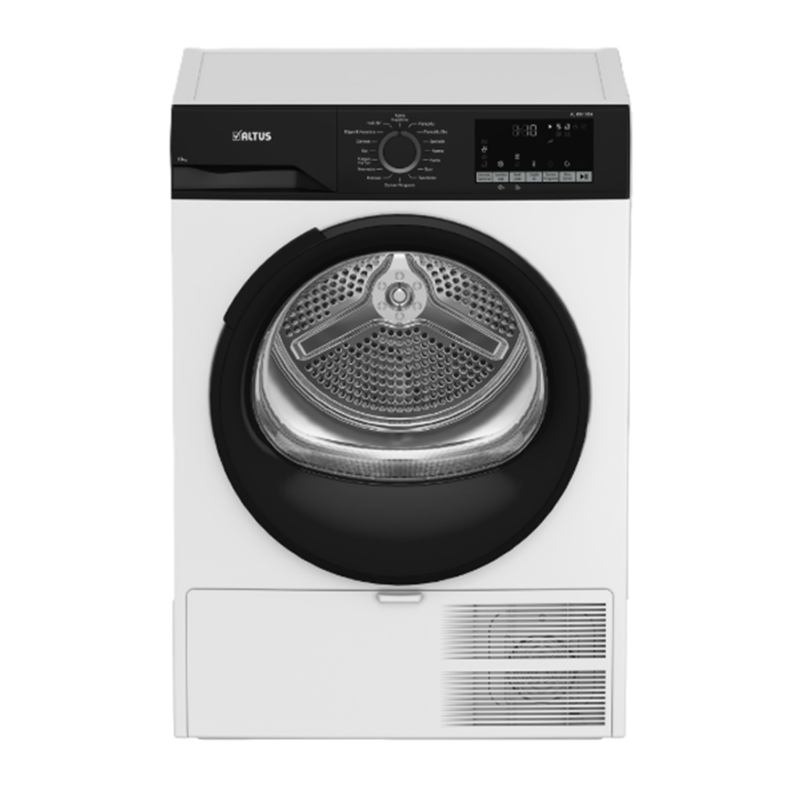 Altus AL KM 1054 10 Kg Kurutma Makinesi - Görsel 2