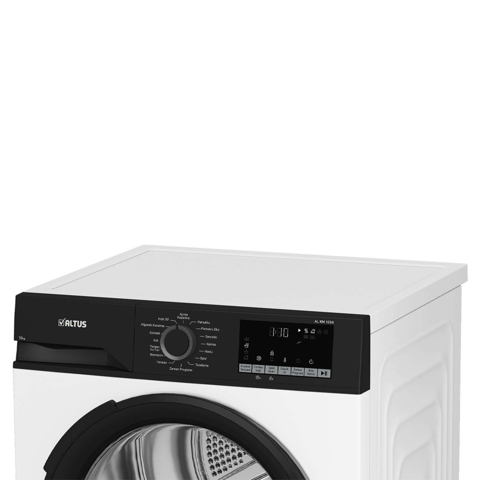 Altus AL KM 1054 10 Kg Kurutma Makinesi - Görsel 4