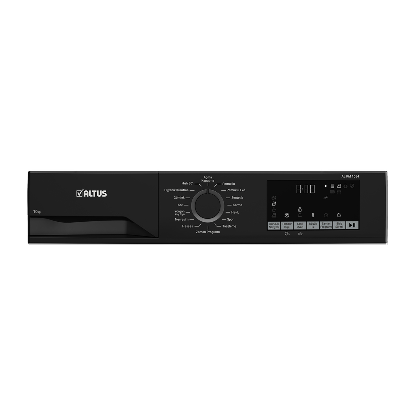Altus AL KM 1054 10 Kg Kurutma Makinesi - Görsel 7