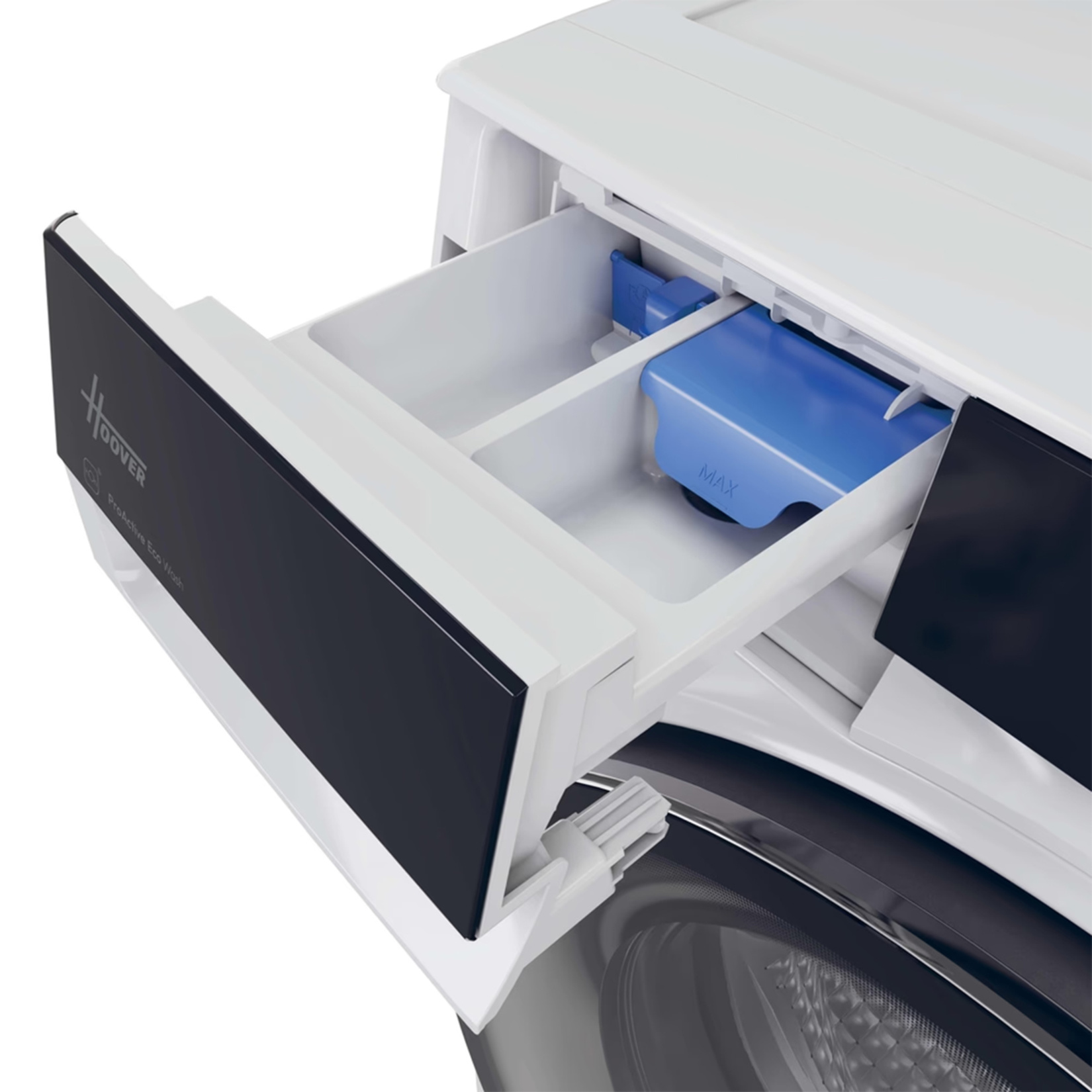 Hoover HBS 411B9-S 11 Kg / 1400 Devir Çamaşır Makinesi - Görsel 8