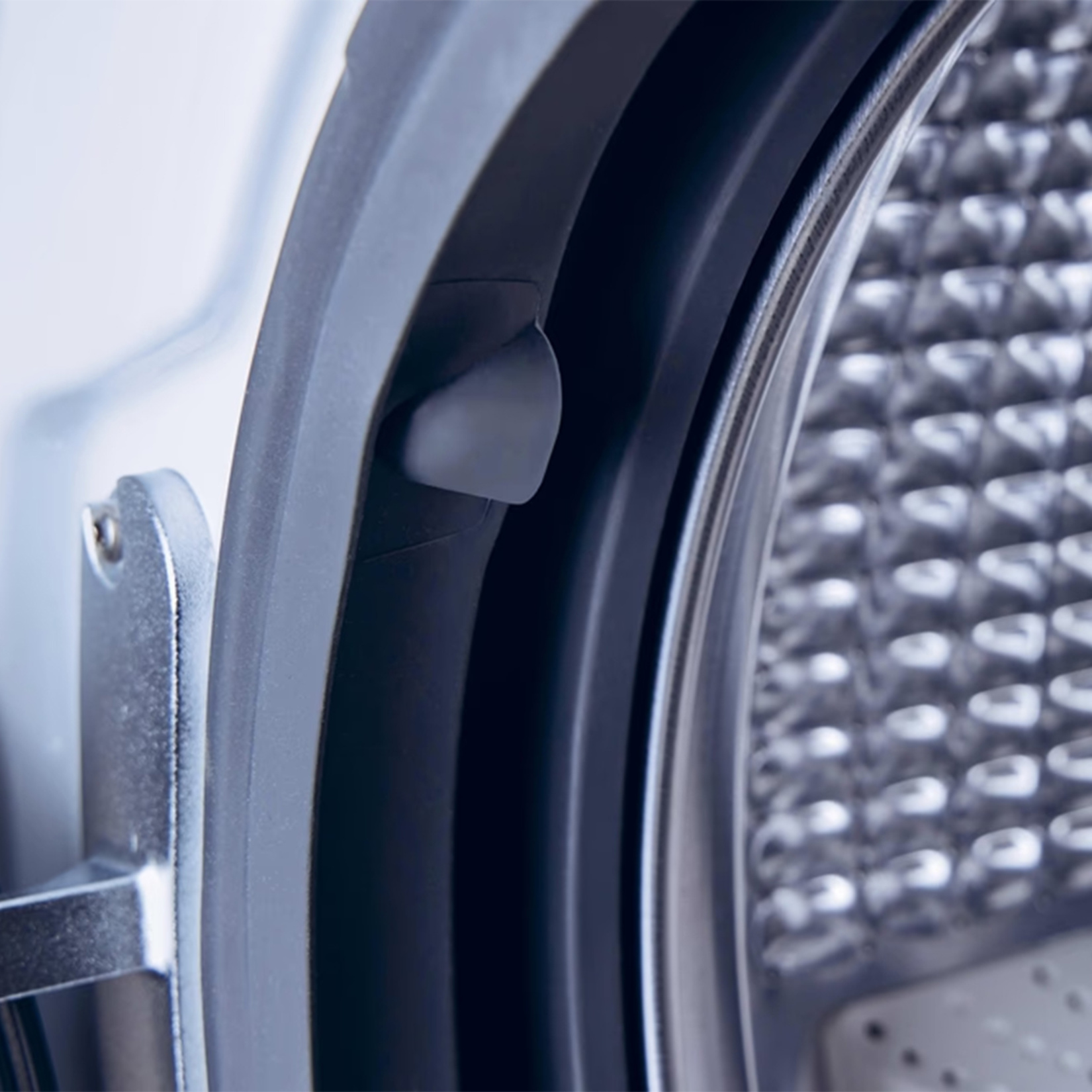 Hoover HBS 411B9-S 11 Kg / 1400 Devir Çamaşır Makinesi - Görsel 9