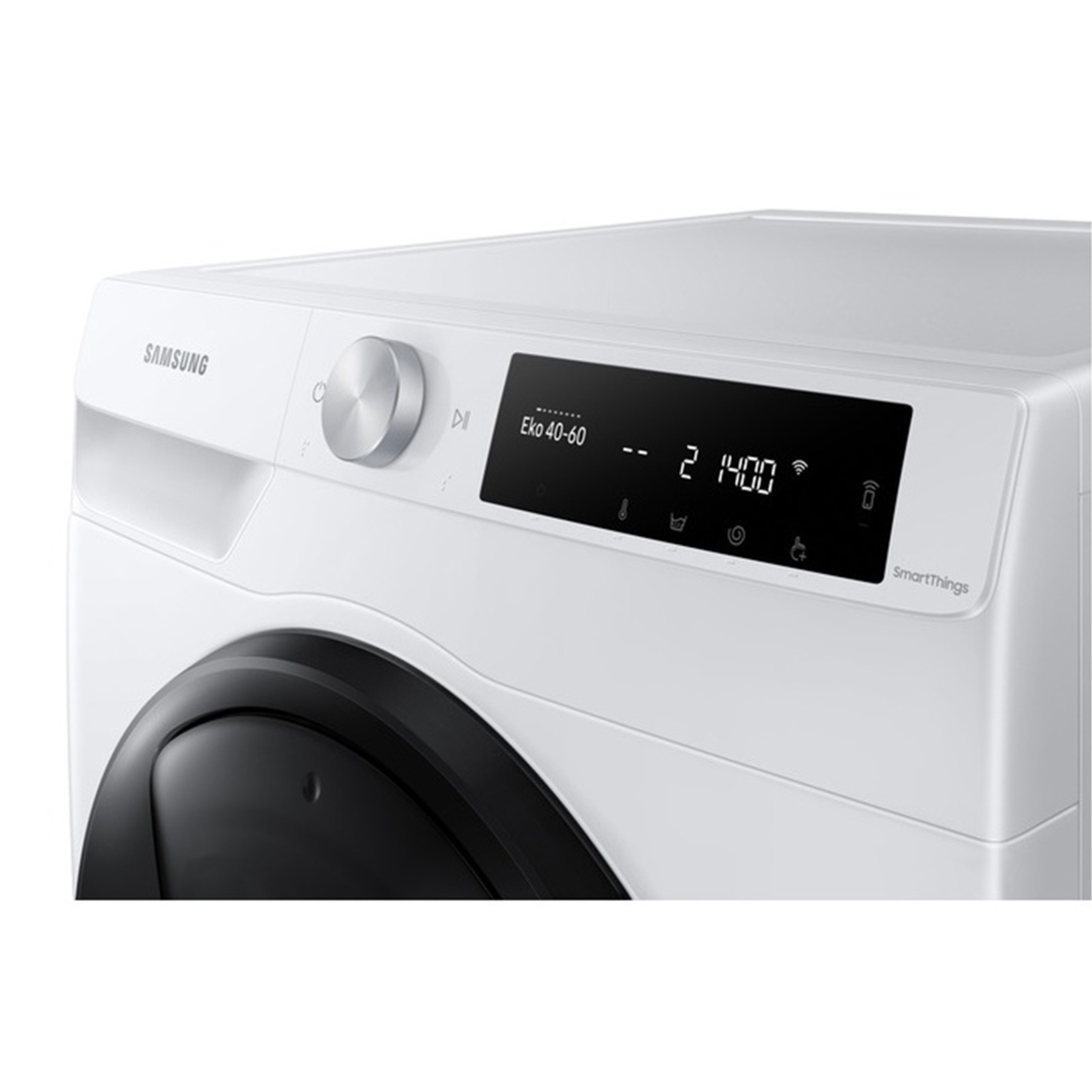 Samsung WD10T654DBE1AH Yıkama Kurutma Çamaşır Makinesi - Görsel 5