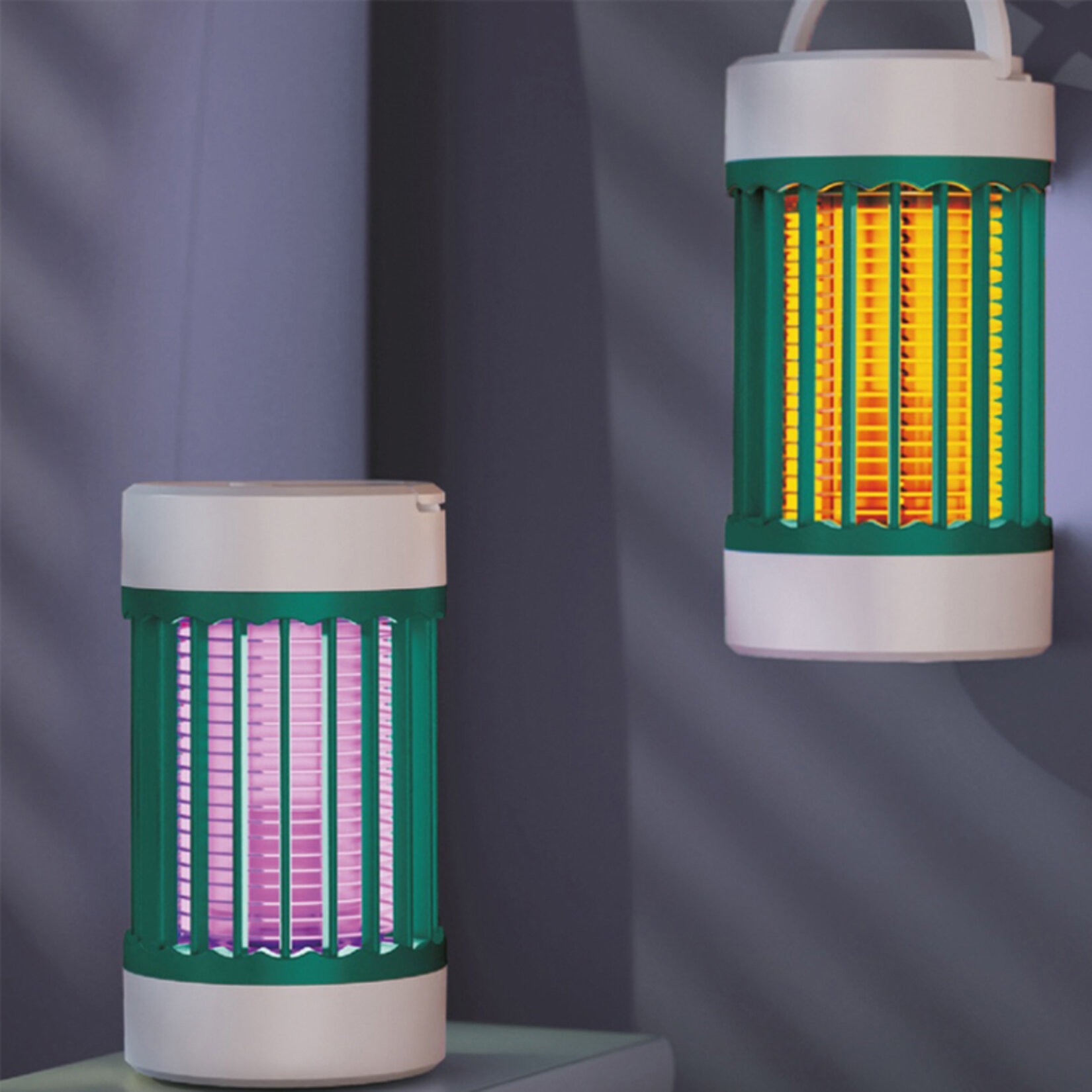 Joysidea Şarjlı Sinek Öldürücü & Gece Lambası MK-250 - Görsel 4