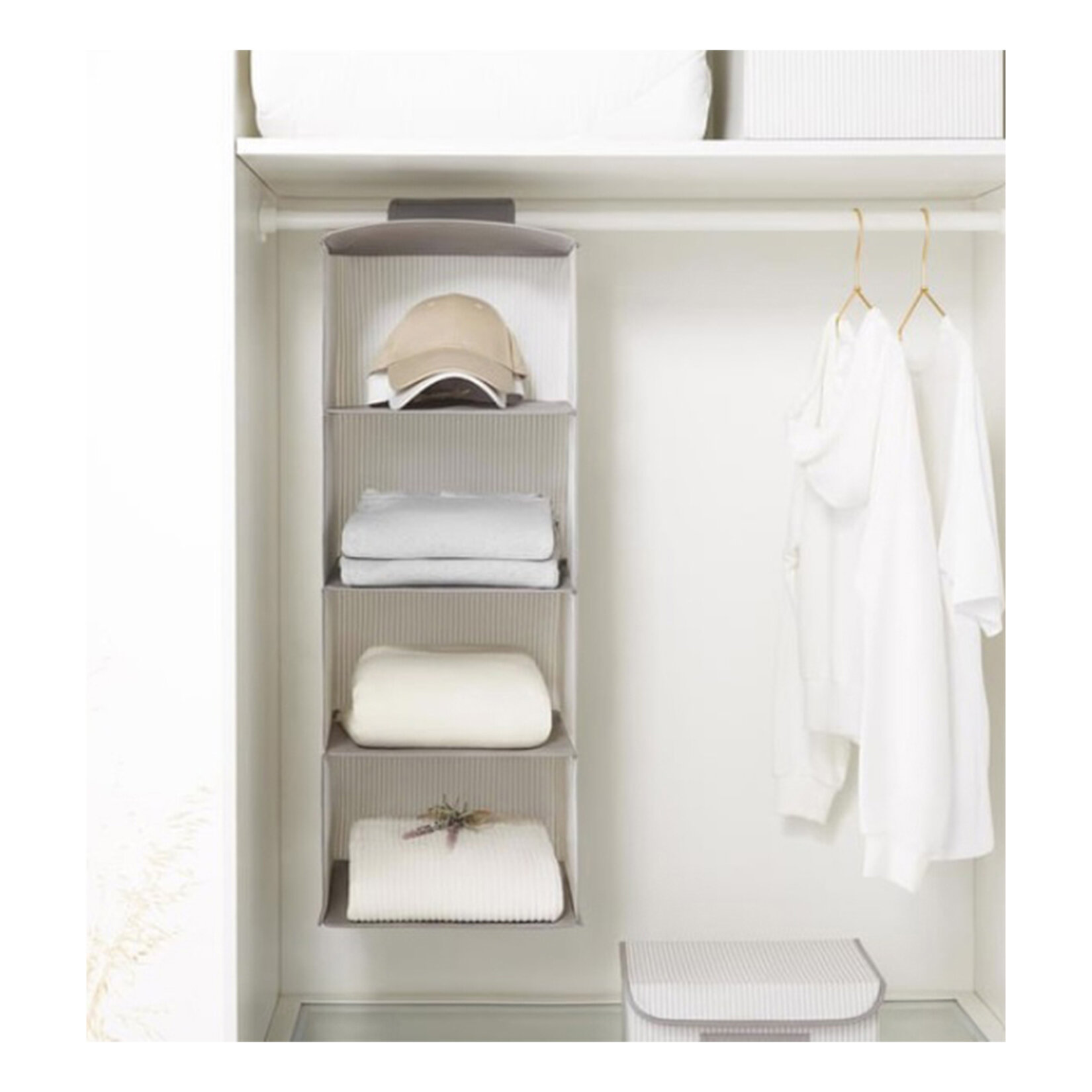 Tvl Home 4 Katlı Organizer - Görsel 2