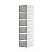 Bee Home 6 Katlı Portatif Ayakkabı Organizer - Görsel 1
