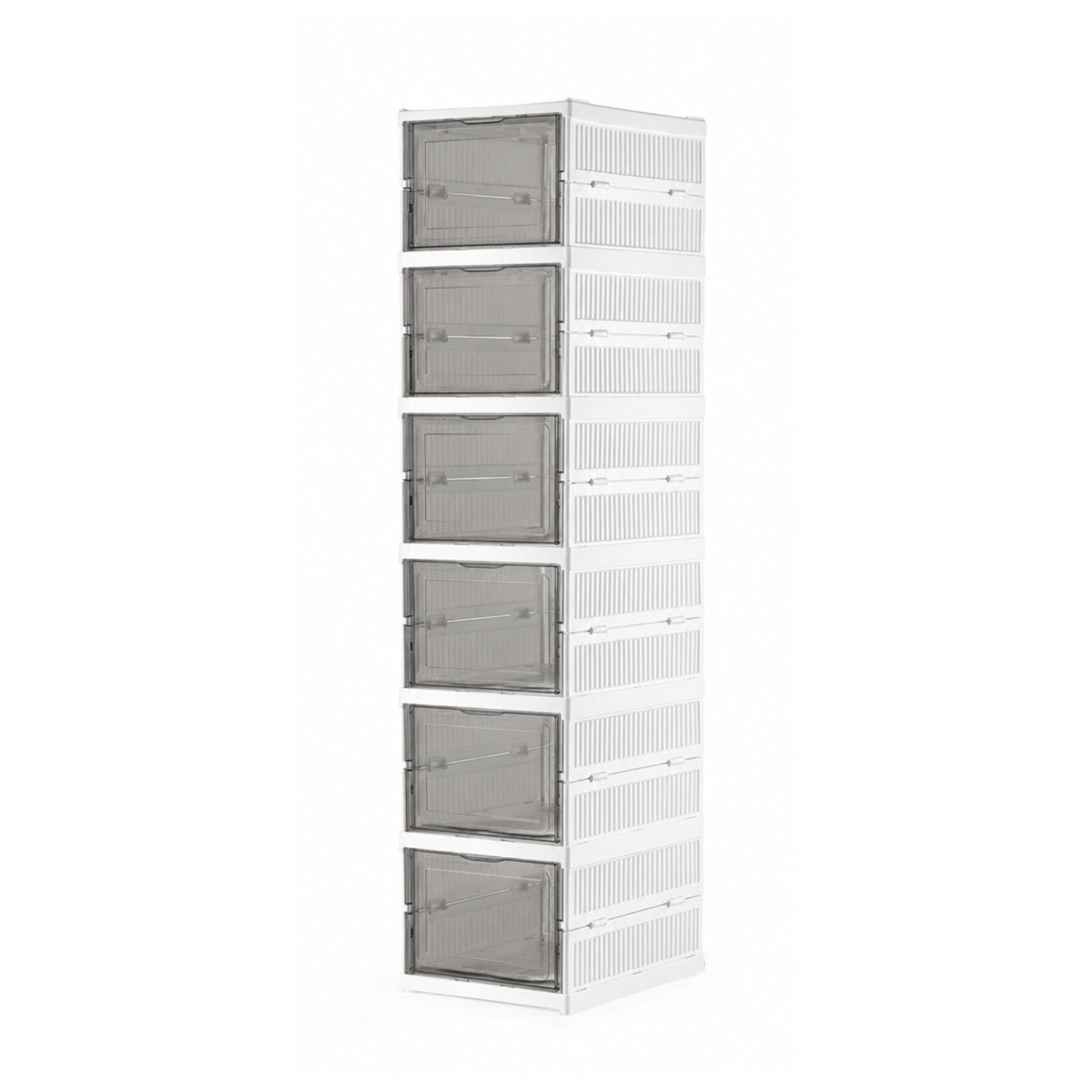 Bee Home 6 Katlı Portatif Ayakkabı Organizer - Görsel 1