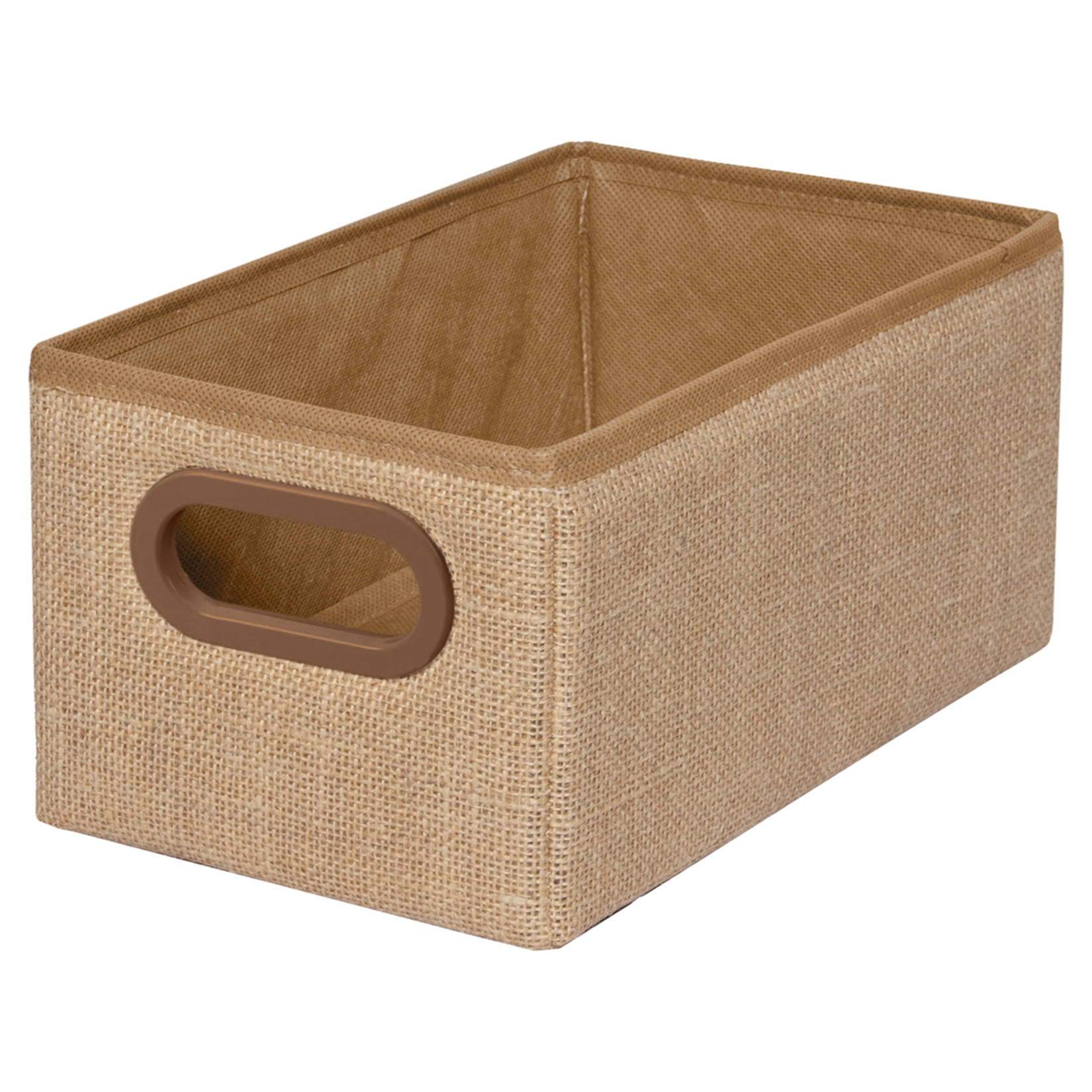 Tvl Home Jüt Organizer Kutu 18 x 30 x 15 Cm