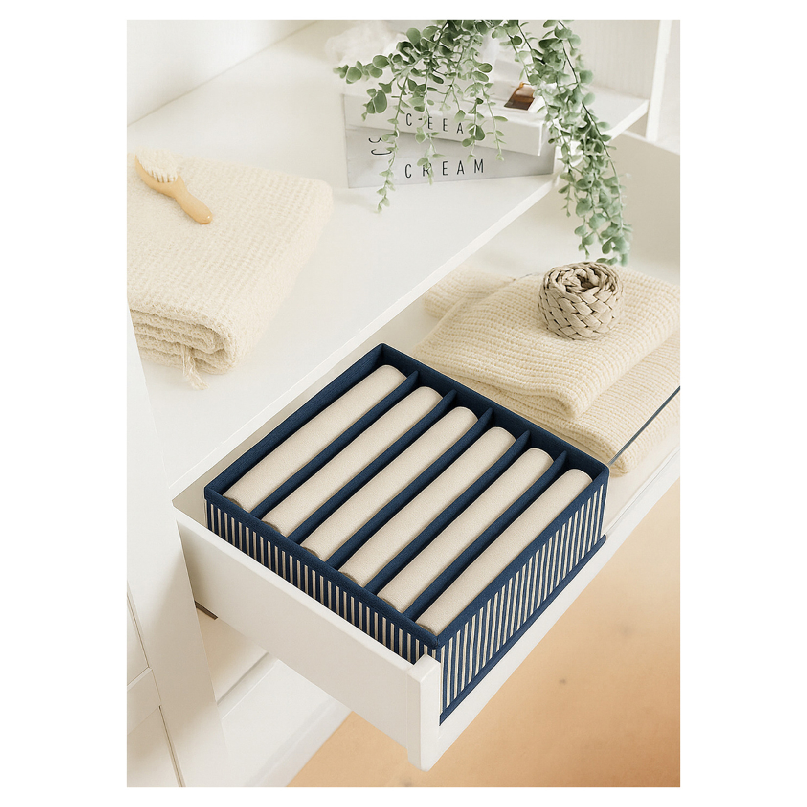 Serstil 6 Bölmeli Xlarge Çekmece İçi Organizer - Görsel 2