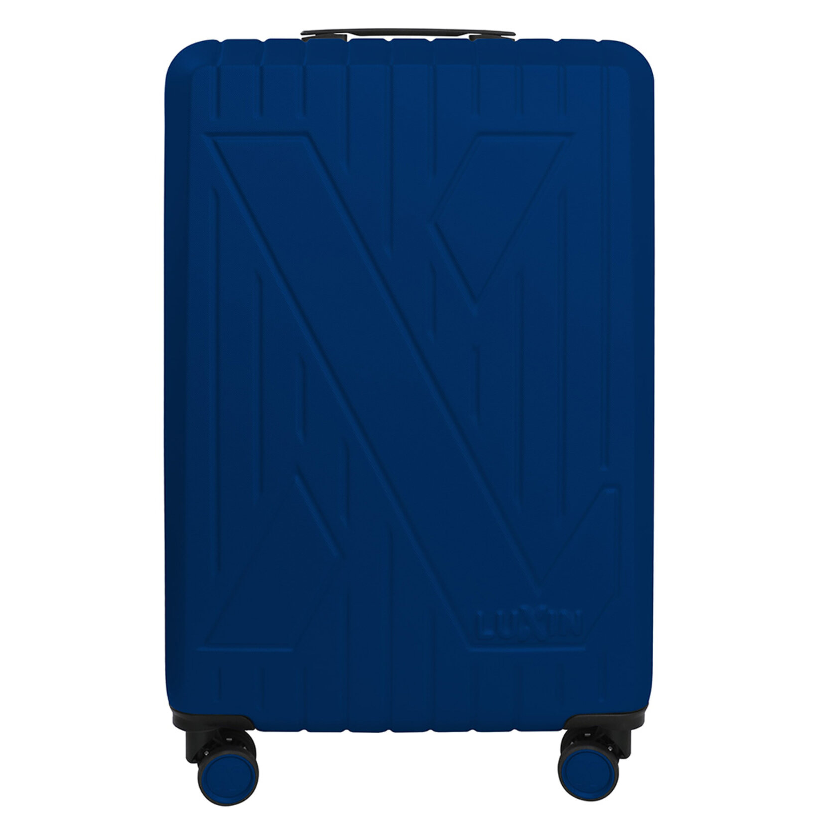 Luxin Cage Orta Boy Abs Valiz Mavi