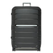 Samsonite Flux Spinner Büyük Valiz 75x52x31 Cm Siyah - Görsel 1