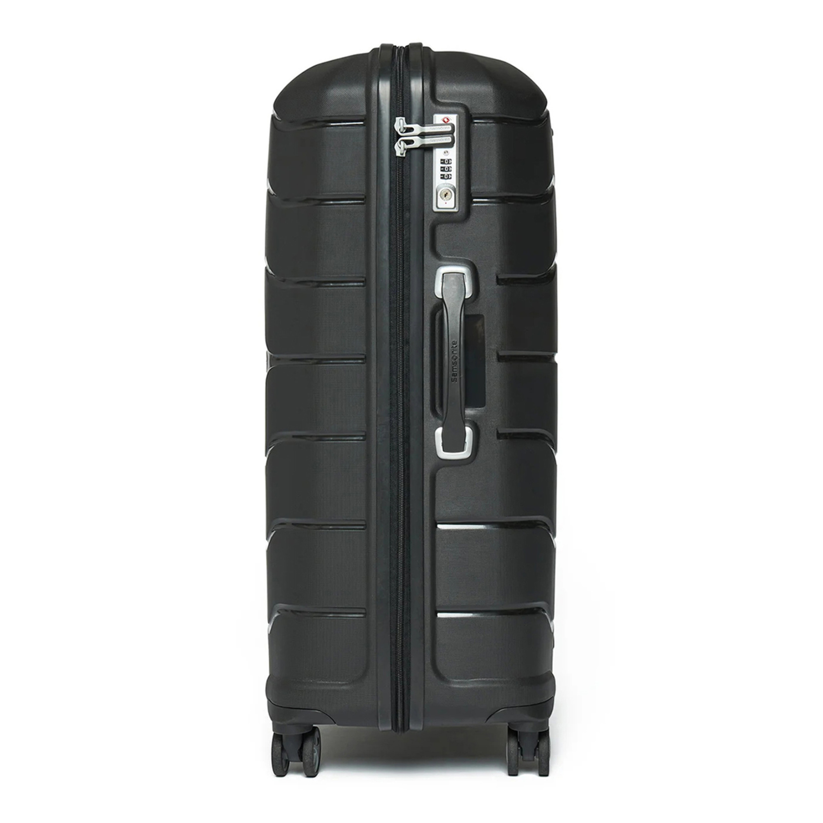 Samsonite Flux Spinner Büyük Valiz 75x52x31 Cm Siyah - Görsel 2