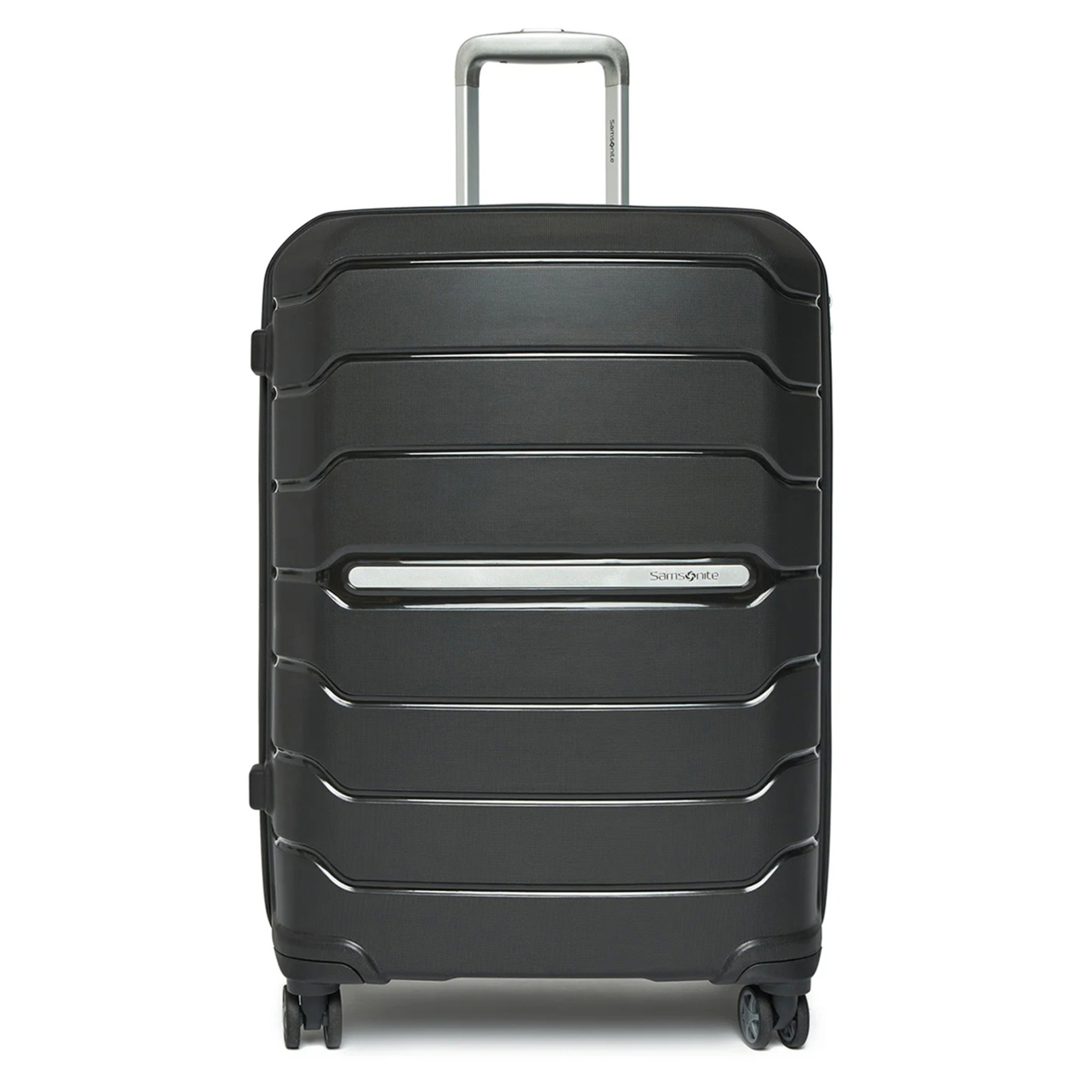Samsonite Flux Spinner Orta Valiz Siyah 68x47x30 Cm - Görsel 1