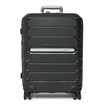 Samsonite Flux Spinner Kabin Valiz Siyah 55x40x20 Cm - Görsel 1
