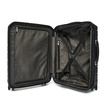 Samsonite Flux Spinner Kabin Valiz Siyah 55x40x20 Cm - Görsel 3