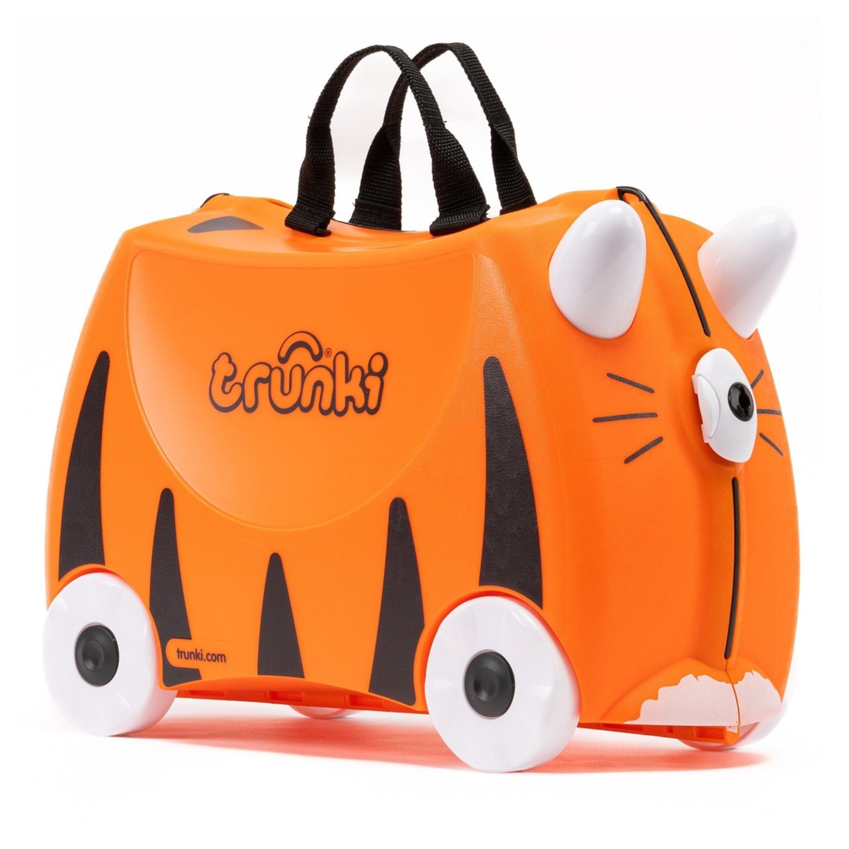 Trunki 0085-GB01 Kaplan Tipu Çocuk Valiz - Görsel 1