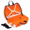 Trunki 0085-GB01 Kaplan Tipu Çocuk Valiz - Görsel 3