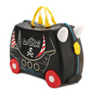 Trunki 0312-GB01 Trixie Korsan Pedro Çocuk Valiz - Görsel 1