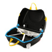 Trunki 0312-GB01 Trixie Korsan Pedro Çocuk Valiz - Görsel 3