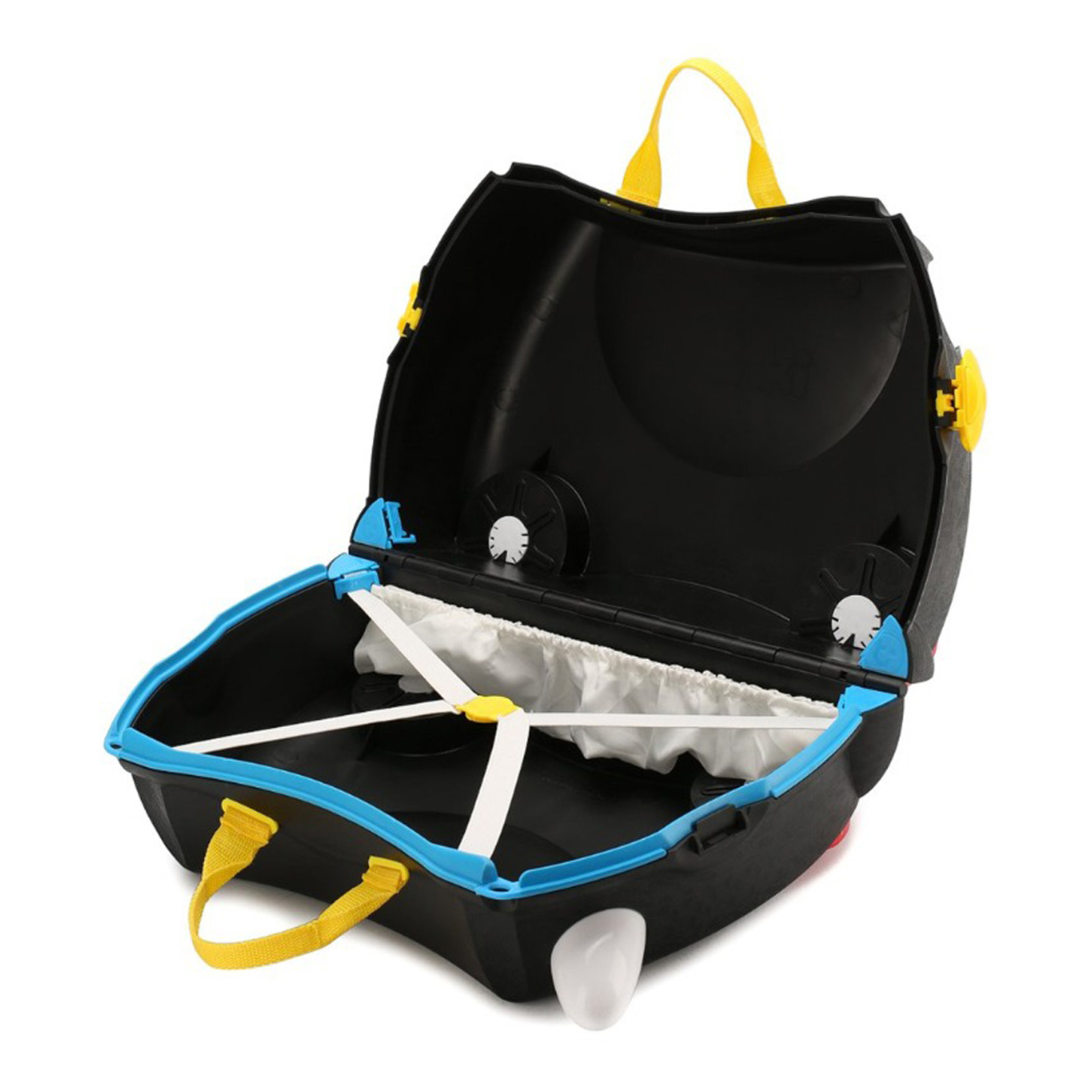Trunki 0312-GB01 Trixie Korsan Pedro Çocuk Valiz - Görsel 3
