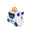 Trunki 0311-GB01 Trixie Uzay Gemi Skye Çocuk Valiz - Görsel 1