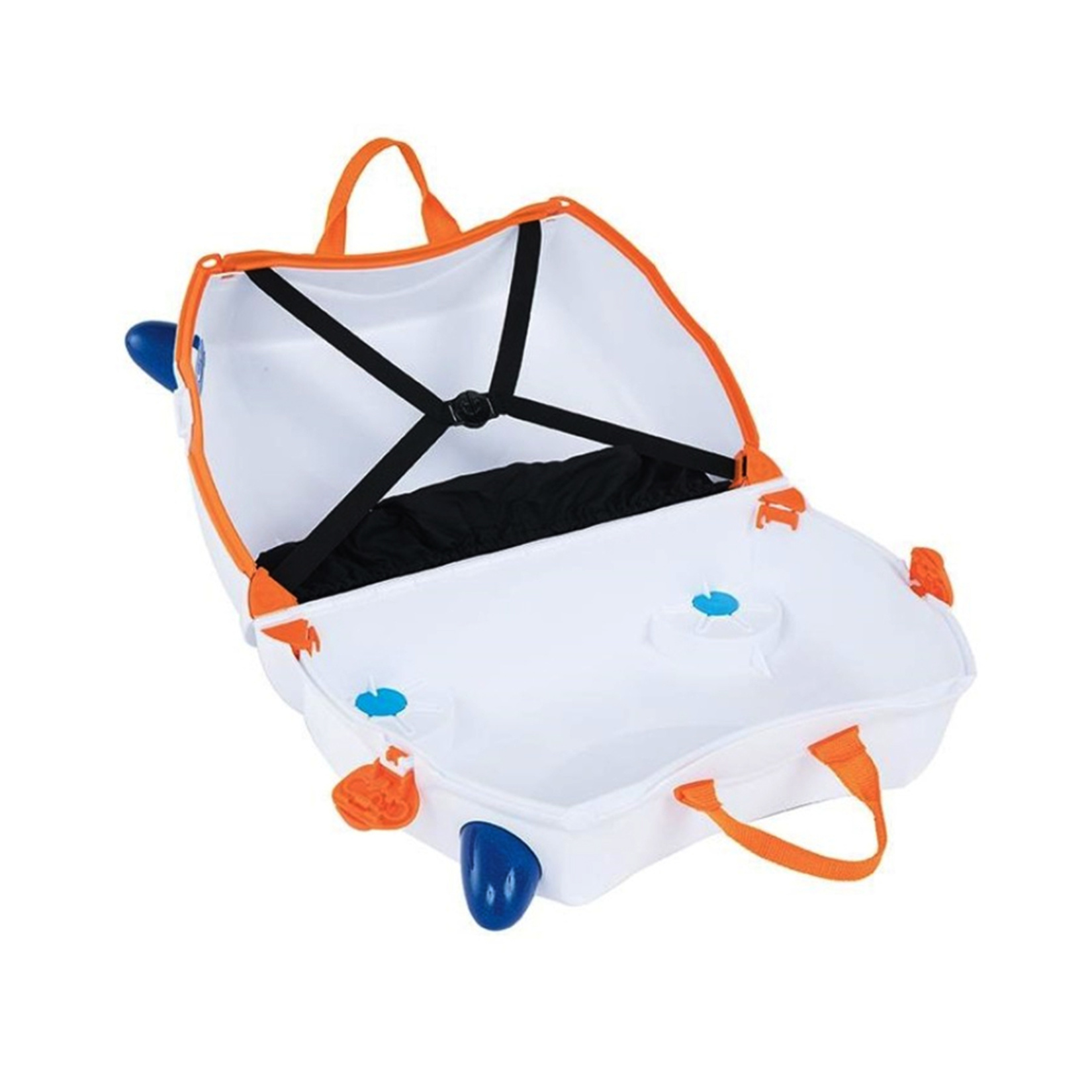 Trunki 0311-GB01 Trixie Uzay Gemi Skye Çocuk Valiz - Görsel 2