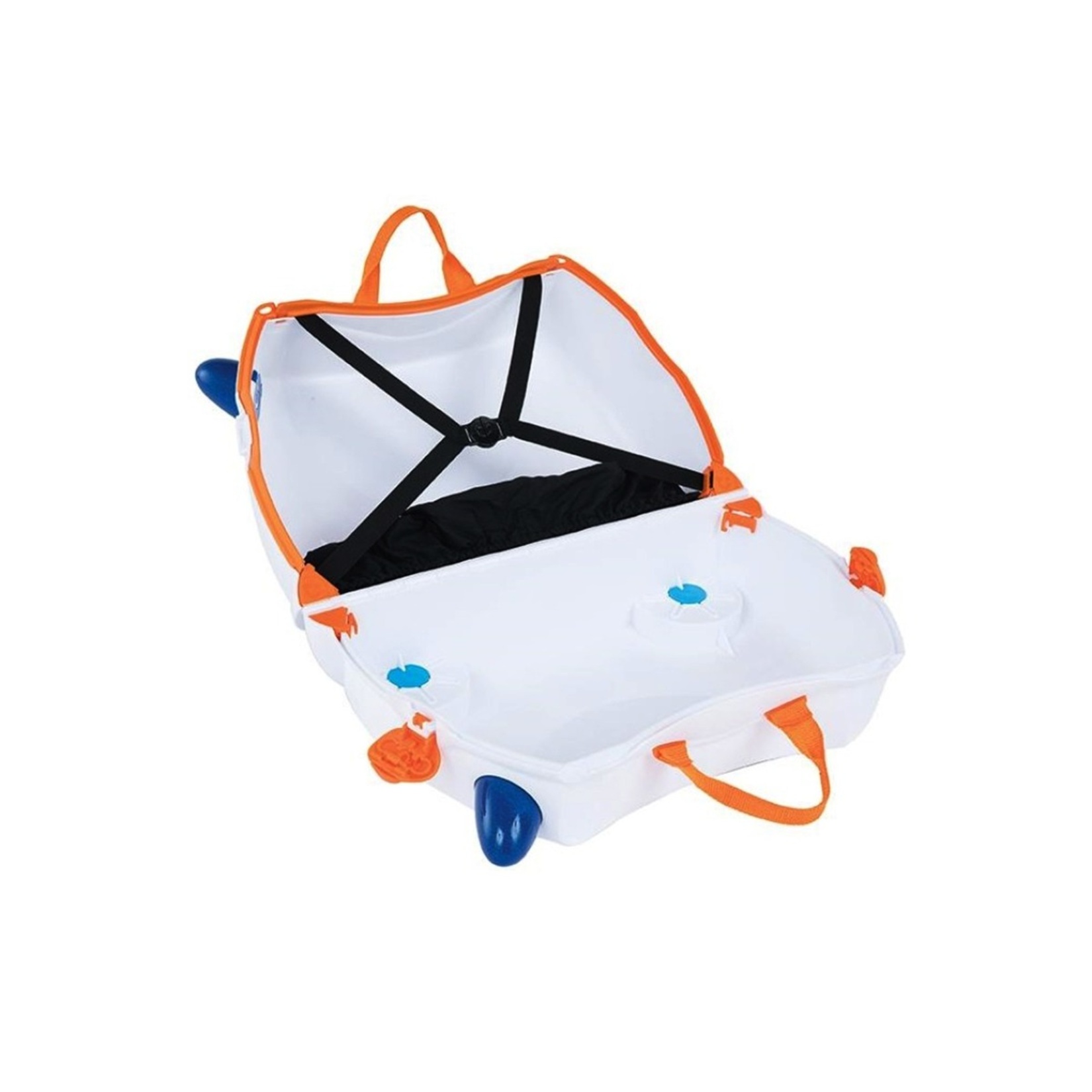 Trunki 0311-GB01 Trixie Uzay Gemi Skye Çocuk Valiz - Görsel 3
