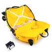 Trunki 0044-GB01 Trixie Arı Bernard Çocuk Valiz - Görsel 3