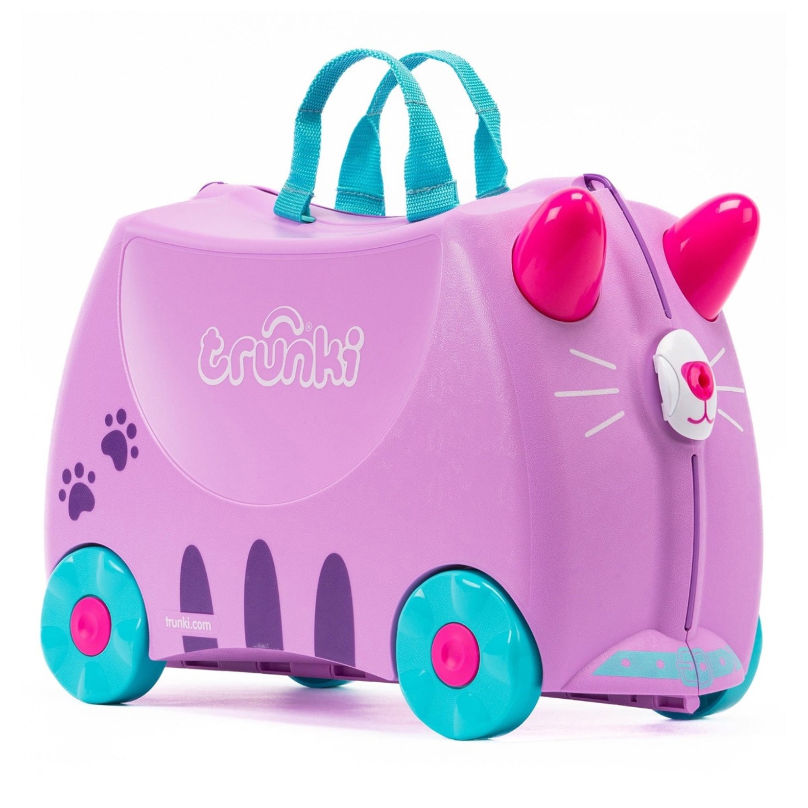 Trunki 0322-GB01 Kedi Cassie Çocuk Valiz - Görsel 1