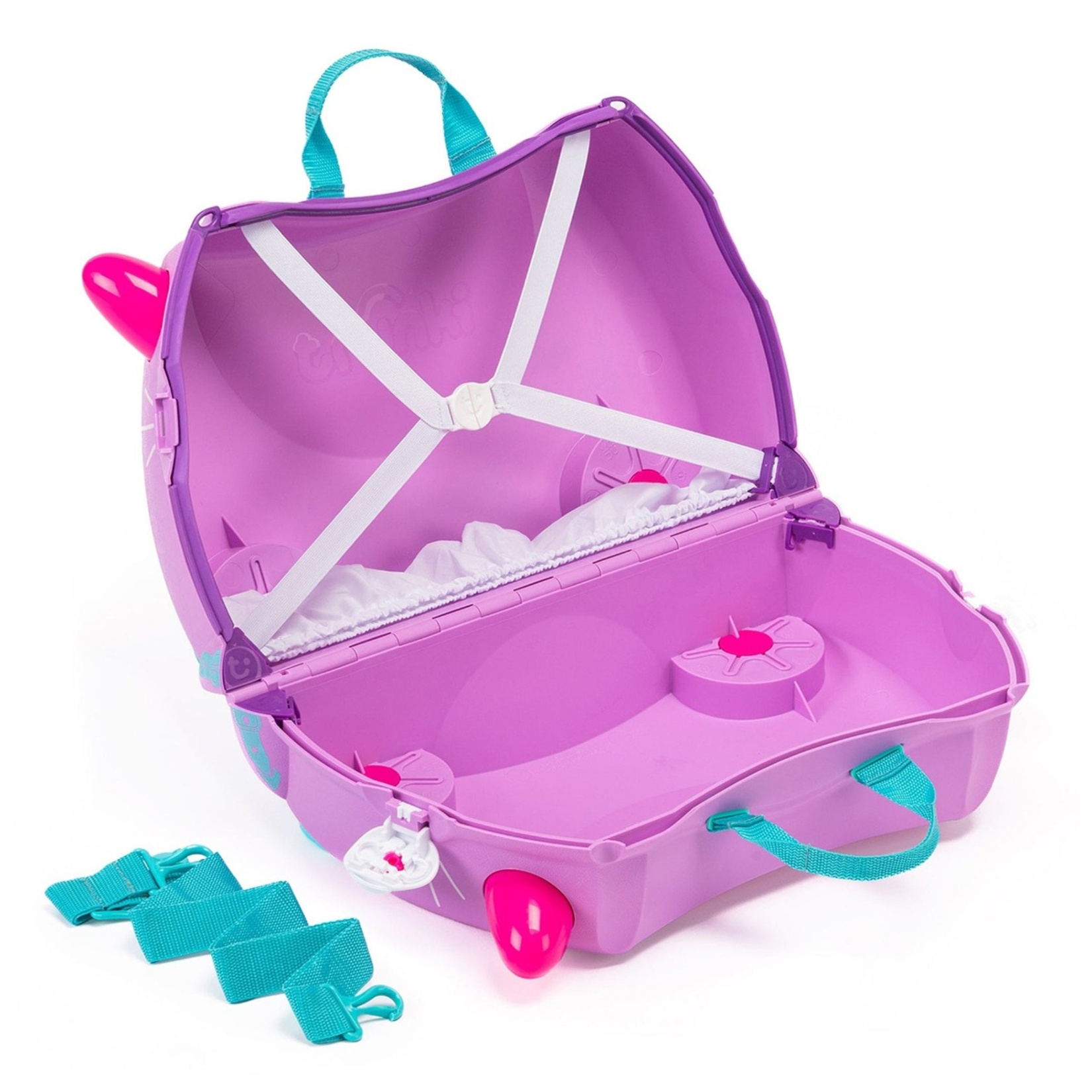 Trunki 0322-GB01 Kedi Cassie Çocuk Valiz - Görsel 3