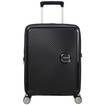 American Tourister Soundbax Valiz Kabin Boy Siyah - Görsel 1