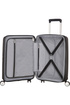 American Tourister Soundbax Valiz Kabin Boy Siyah - Görsel 2