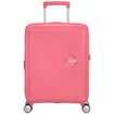 American Tourister Soundbax Valiz Kabin Boy Pembe - Görsel 1