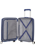 American Tourister Soundbax Valiz Kabin Boy Lacivert - Görsel 2