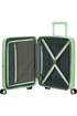 American Tourister Soundbax Valiz Kabin Boy Yeşil - Görsel 2