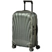 Samsonite C-Lite Valiz Kabin Boy Yeşil - Görsel 1