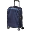 Samsonite C-Lite Valiz Kabin Boy Lacivert - Görsel 1