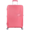 American Tourister Soundbax Valiz Büyük Boy Pembe - Görsel 1