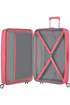 American Tourister Soundbax Valiz Büyük Boy Pembe - Görsel 2