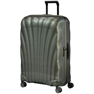 Samsonite C-Lite Valiz Büyük Boy Yeşil
