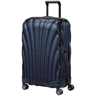 Samsonite C-Lite Valiz Orta Boy Lacivert
